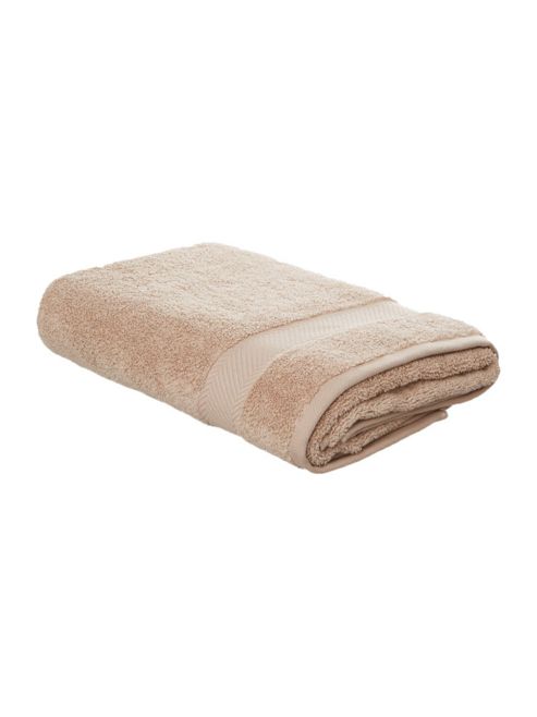 Image of Hotel Collection Zero Twist Bath Towel In Mushroom