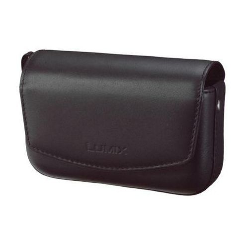 Image of Panasonic Leather Case For Tz Range (black)