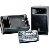 Yamaha STAGEPAS 300 Portable PA System