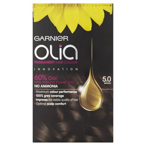 Image of Garnier Olia 5.0 Brown