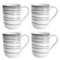 Atlanta Set of 4 Mugs