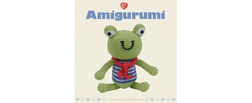 Image of Gmc Amigurumi Crochet Book
