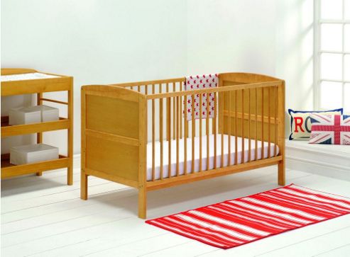 Image of East Coast Hudson Cotbed Antique