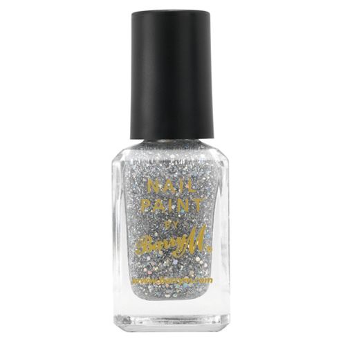 Image of Barry M Jewel Glitter Nail Paint 350 - Diamond