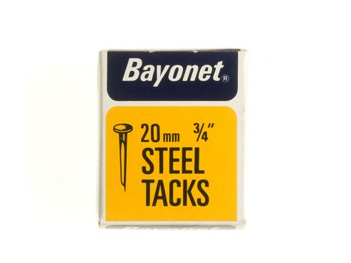 Image of Shaw Bayonet Tacks 1in/25mm