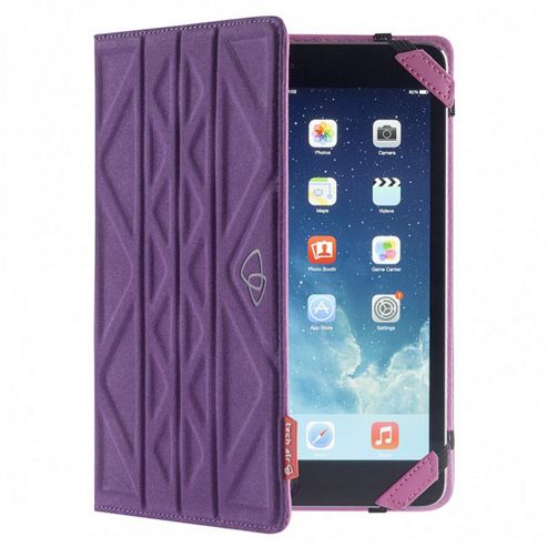 Image of Techair Reversible Tablet Case (purple/pink)) For 7 Inch Universal Tablet