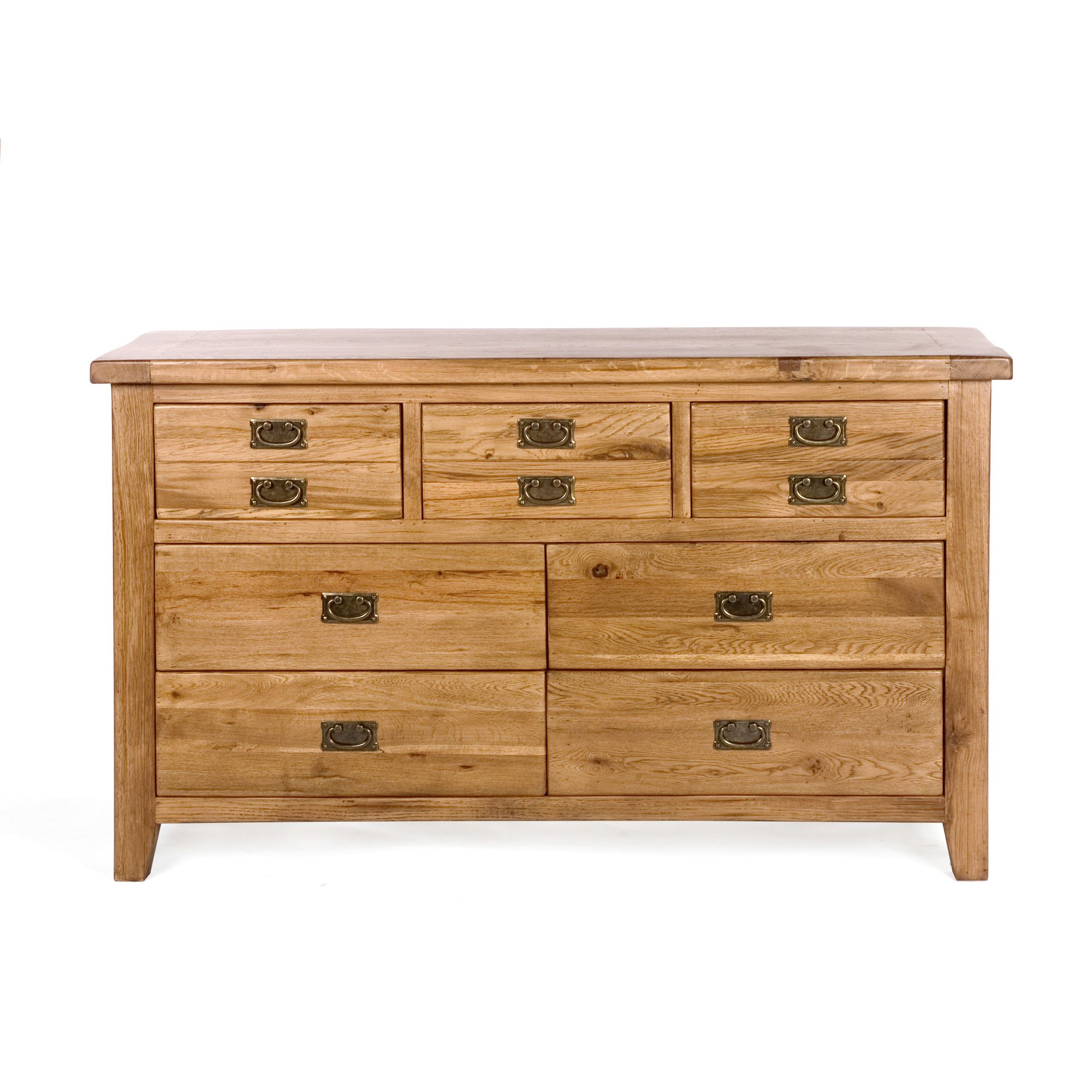 Wiseaction Florence 7 Drawer Chest at Tesco Direct