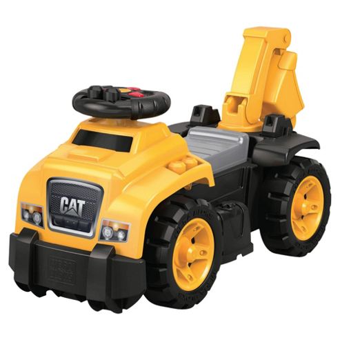 Image of Megabloks Cat Ride-on