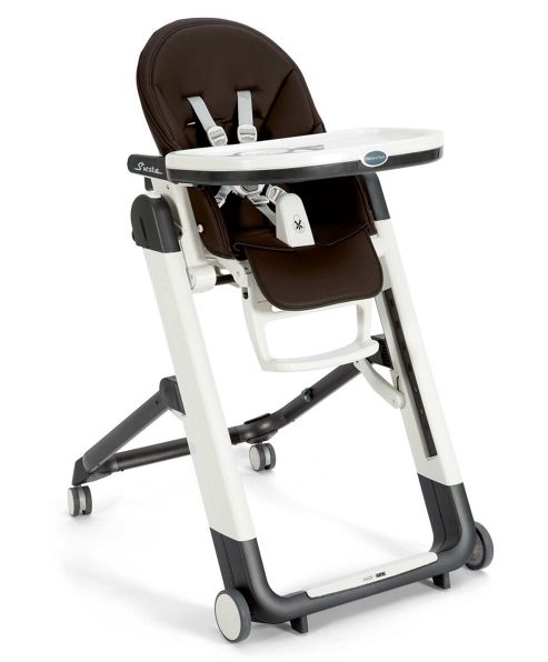 Image of Mamas & Papas - Siesta Highchair - Chocolate