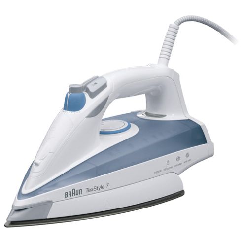 Image of Ts725 2400w Steam Iron With 400ml Water Capacity