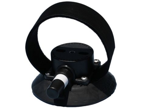 Image of Seasucker Compact Rear Wheel Strap 6" Vacuum Mount With Velcro Strap