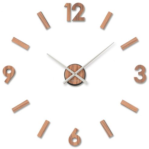 Image of Karlsson Diy Number Wall Clock