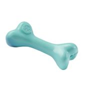 Planet Dog Lil' Orbee Tuff Bone Puppy Toy - Teal