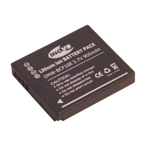 Image of Panasonic Bcg-10e Camera Battery