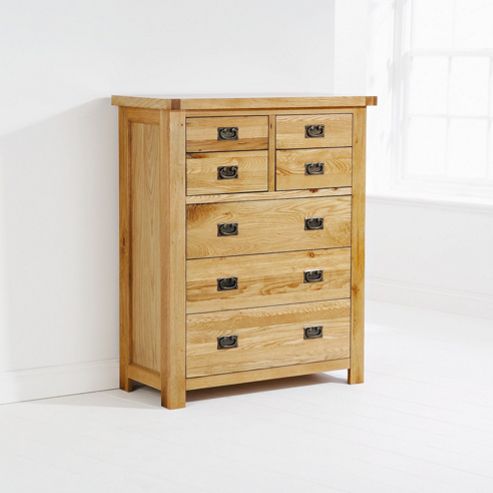 Image of Elements Java 4 Over 3 Drawer Chest
