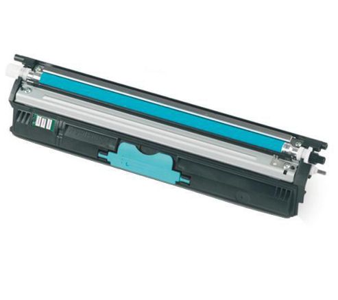 Image of Oki Toner Cartridge For C110/c130n/c160n Multi Function Printers - Cyan