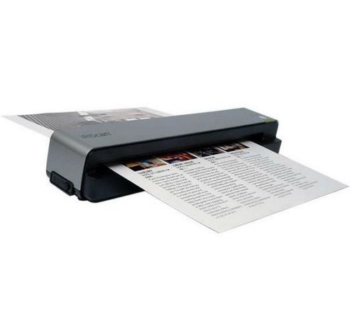 Image of Iriscan Anywhere 3 Scanner