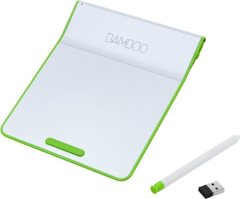 Image of Bamboo Pad Green