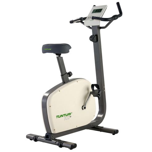 Image of Tunturi Pure U 1.1 Manual Upright Exercise Bike Cycle