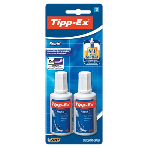 Image of Tippex Rapid Bi2x7