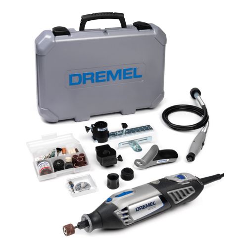 Image of Dremel Multi Tool 4000 Series Kit