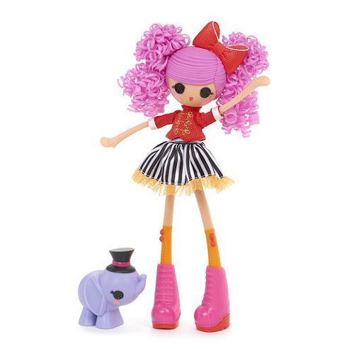 Image of Lalaloopsy Girls Peanut Big Top Doll