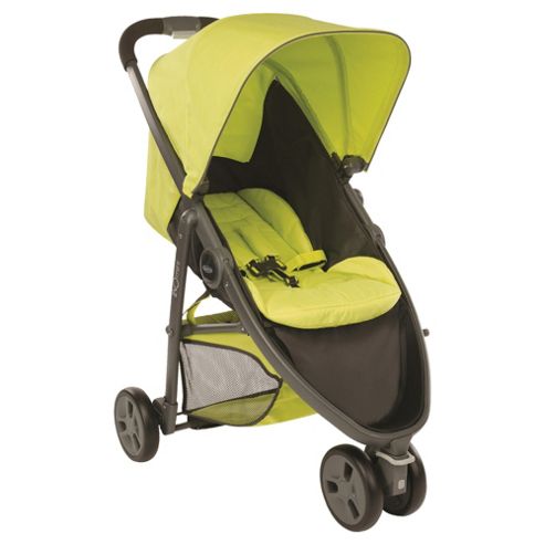 Image of Graco Evo Mini Stroller (limeade)