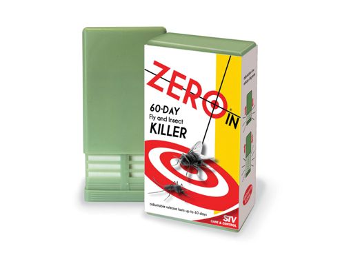 Image of Stv Zer884 60-day Fly & Wasp Killer