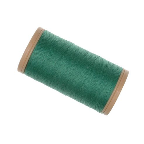 Image of Coats Cotton Thread 100 Mt Green