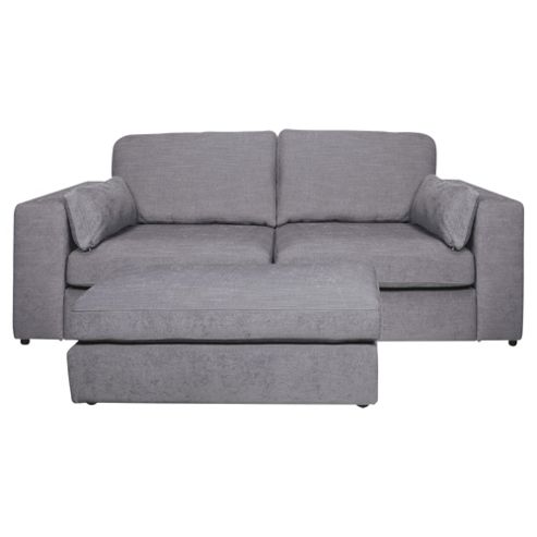 Image of Otley Small Corner Sofa Grey
