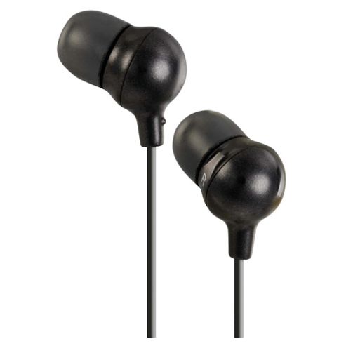 Image of Jvc Ha-fx32-b-e Black In Ear Headphones