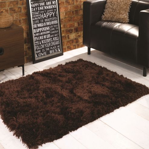 Image of Sumptuous Brown 80x150 Cm Rug