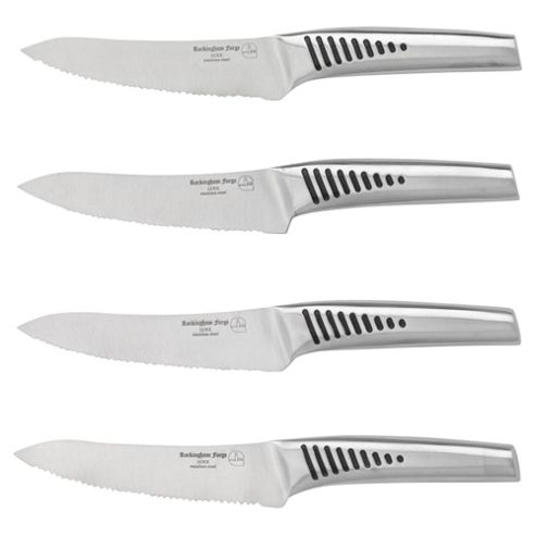 Image of Rockingham Forge Steak Knife Set, 4-piece