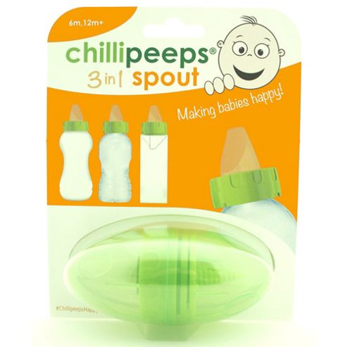 Image of Chillipeeps 3 In 1 Spout