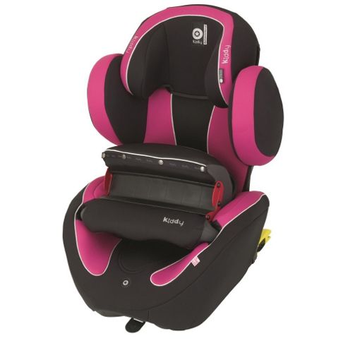 Image of Kiddy Phoenixfix Pro 2 Car Seat (pink)
