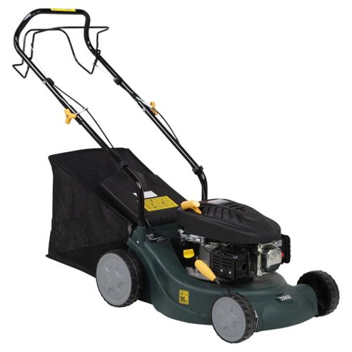 Tesco 173cc Self propelled Petrol Rotary Lawn Mower StarNIC