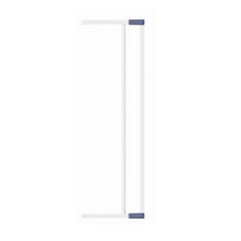 Image of Clippasafe Pressure Fit Safety Gate Extension (white) - 14cm