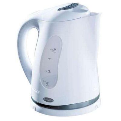 Breville JK46 1.7 litre White Jug Kettle