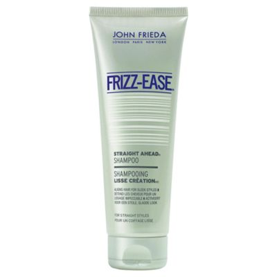 John Frieda Frizz Ease Straight Shampoo 250Ml