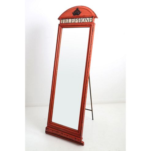 Image of Premier Housewares Cheval Mirror