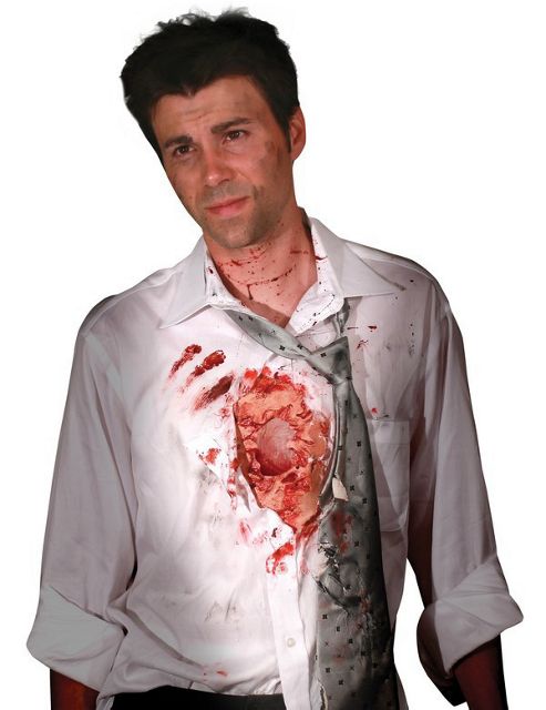 Image of Digital Dudz Beating Heart Flesh Iwound