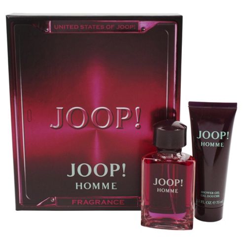 Image of Joop 75ml Aftershave, 50ml Aftershave Balm & 50ml Shower Gel