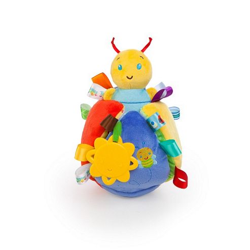 Image of Taggies Baby Buggy Ball