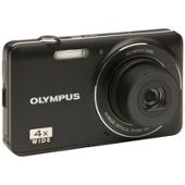 D-735 Black Digital Camera