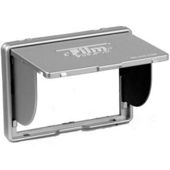 Delkin Pop Up Shade Universal 3.0\" LCD Silver (DU3.0M)