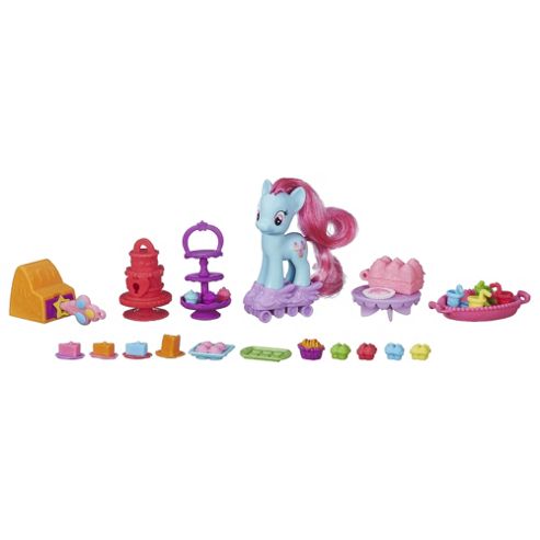 Image of My Little Pony Sweet Rainbow Bakery