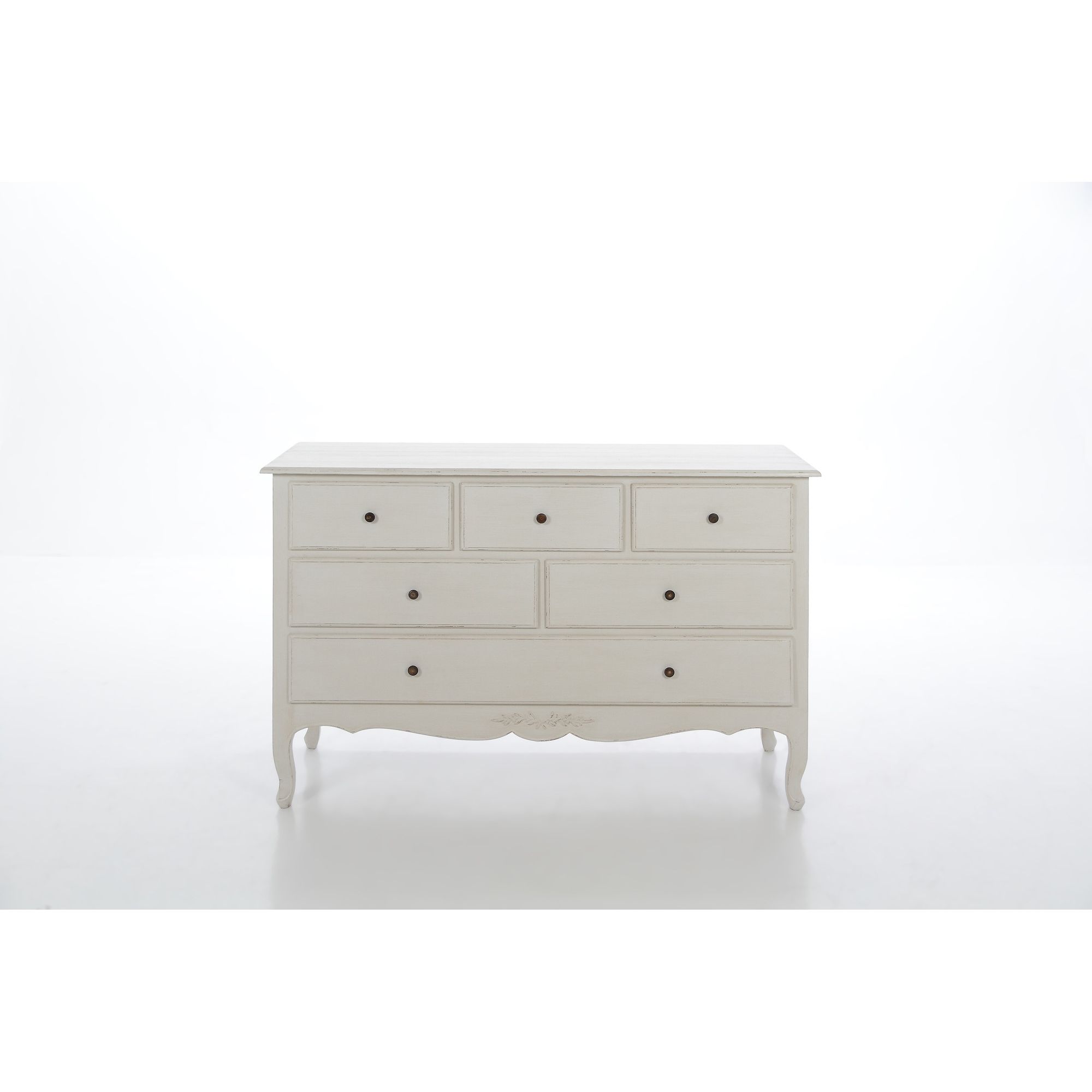 Aspect Design Louise 6 Drawer Chest at Tescos Direct