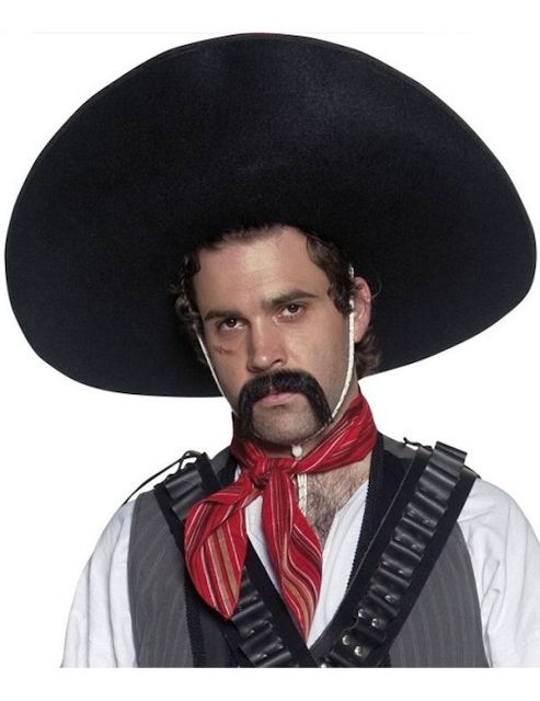 Image of Mexican Sombrero Hat