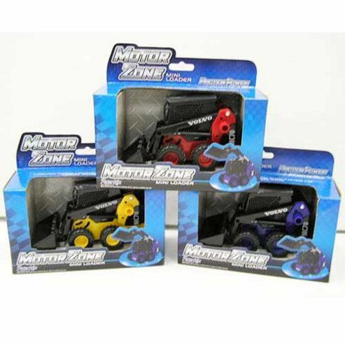 Image of Motor Zone Mini Loader