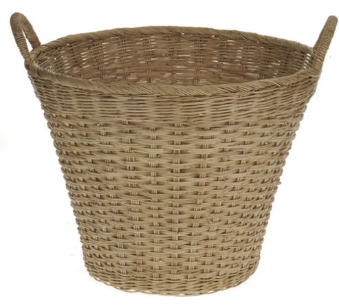 Image of Wicker Valley Dulwich Log Basket